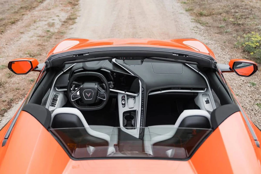 2021 Chevrolet Corvette C8 - Image 6 of 8
