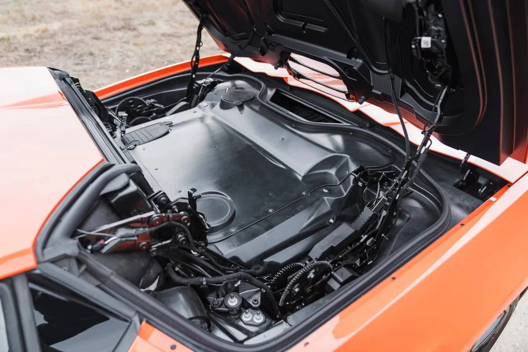 2021 Chevrolet Corvette C8 - Image 8 of 8