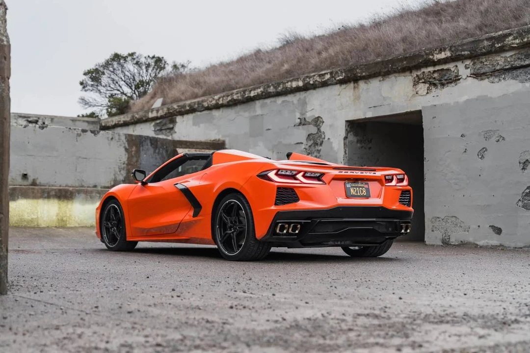 2021 Chevrolet Corvette C8 - Image 3 of 8