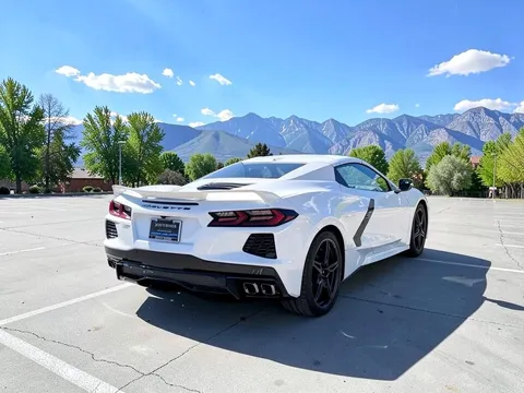 2021 Chevrolet Corvette C8 - Image 4 of 19