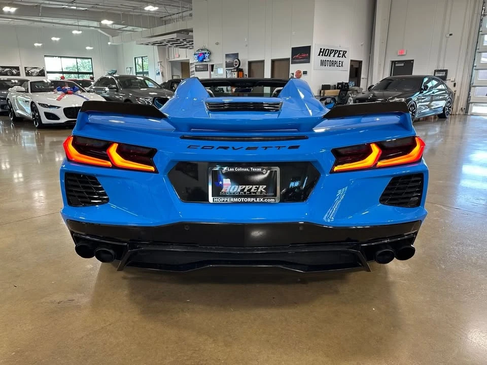 2021 Chevrolet Corvette C8 - Image 5 of 20