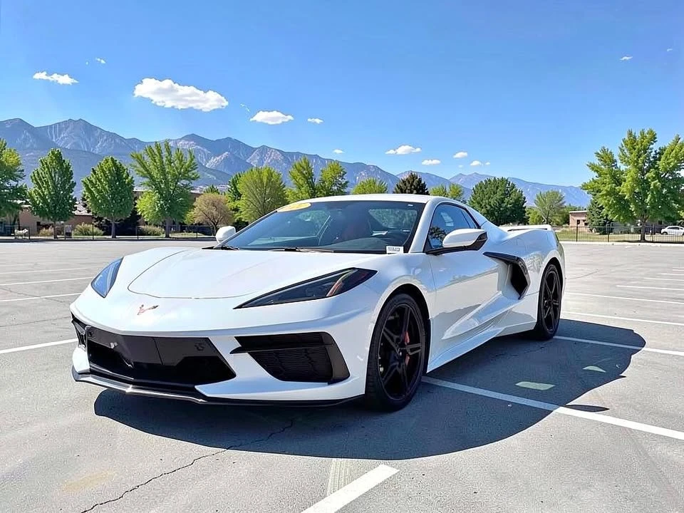 2021 Chevrolet Corvette C8 - Image 1 of 19