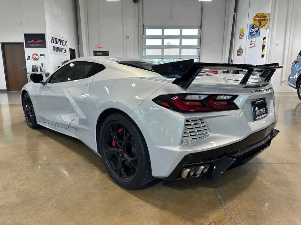 2021 Chevrolet Corvette C8 - Image 3 of 20