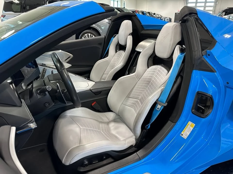 2021 Chevrolet Corvette C8 - Image 12 of 20