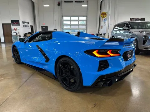 2021 Chevrolet Corvette C8 - Image 4 of 20