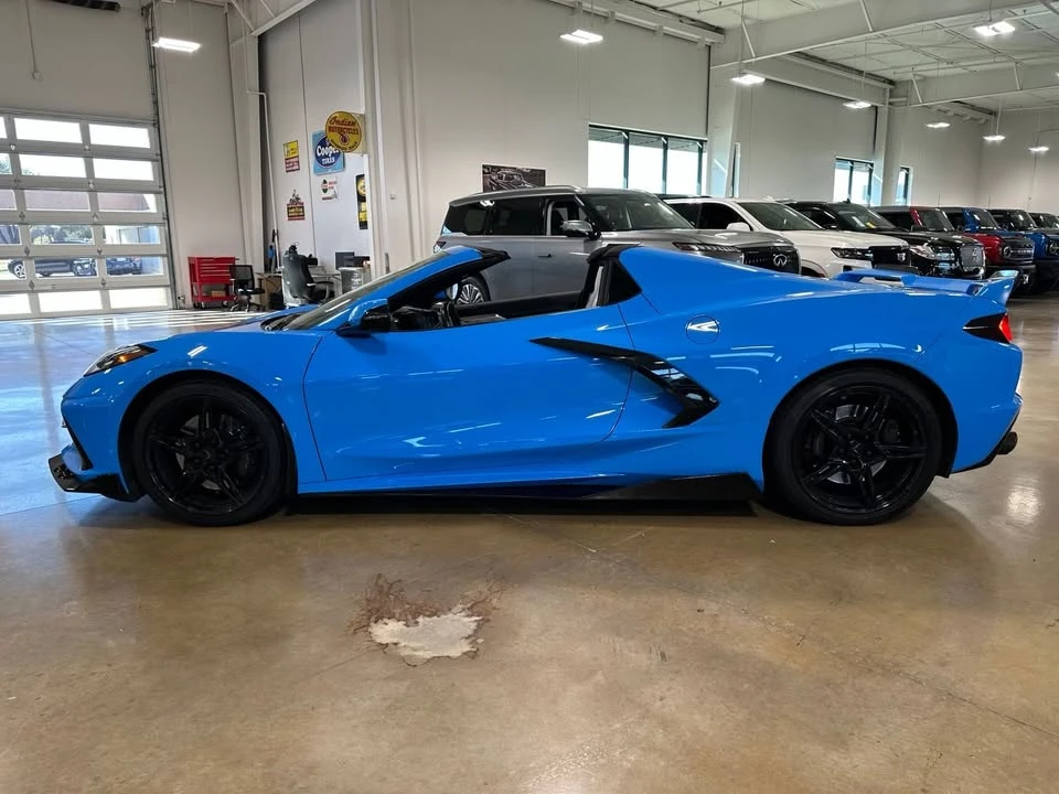 2021 Chevrolet Corvette C8 - Image 3 of 20