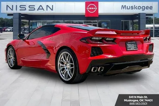 2021 Chevrolet Corvette C8 - Image 4 of 20