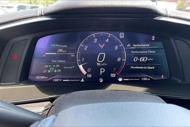 2021 Chevrolet Corvette C8 - Image 13 of 20