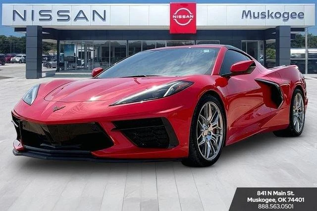 2021 Chevrolet Corvette C8 - Image 3 of 20