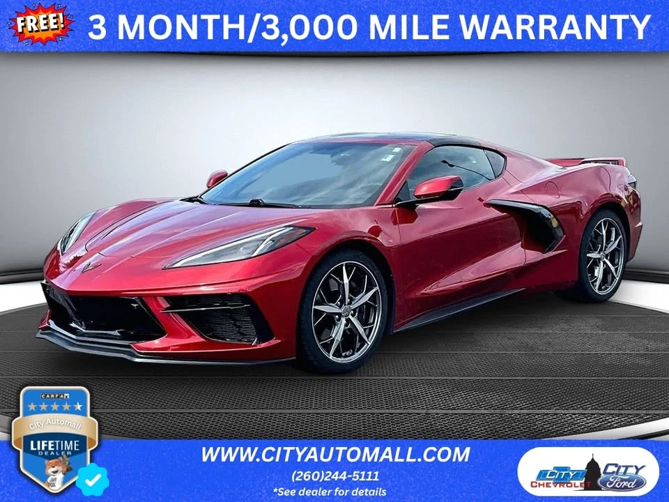 2021 Chevrolet Corvette C8 - Image 2 of 16