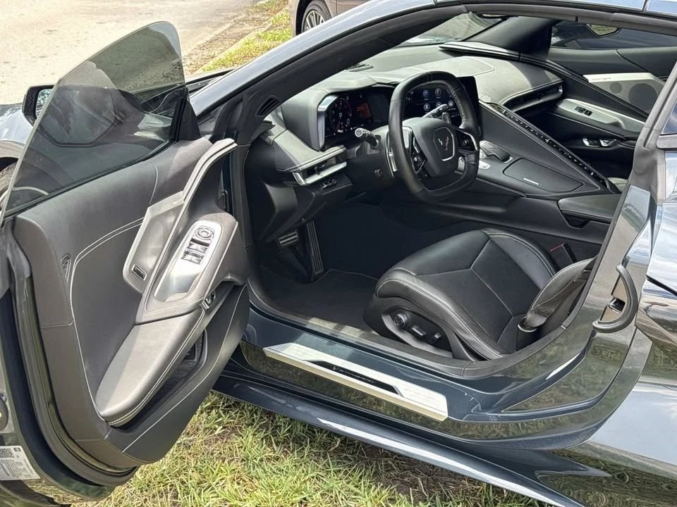 2021 Chevrolet Corvette C8 - Image 4 of 8
