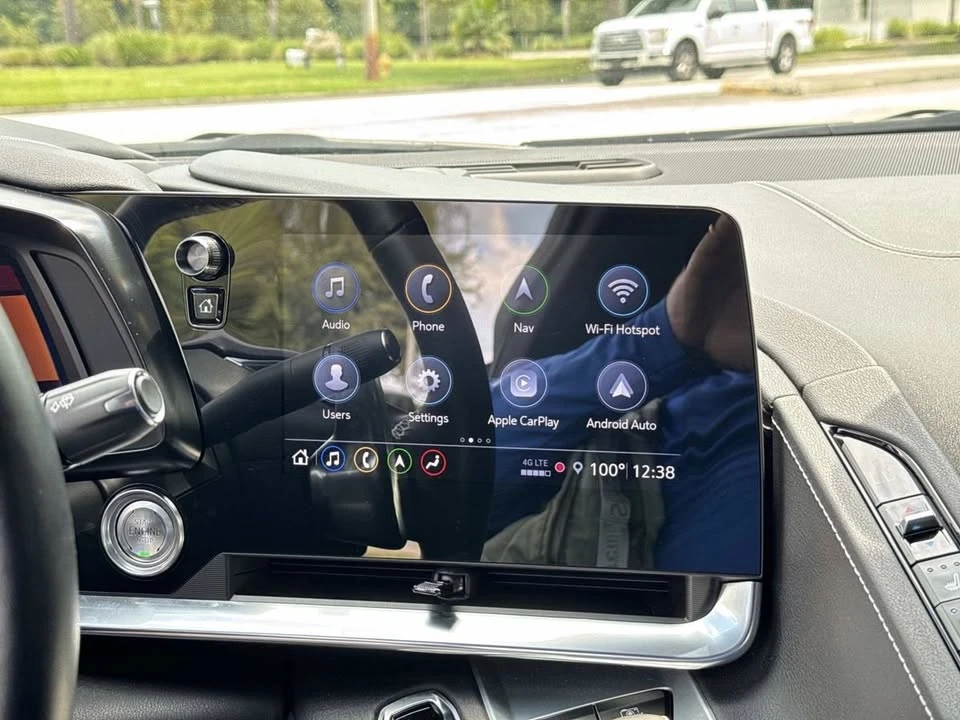 2021 Chevrolet Corvette C8 - Image 8 of 8