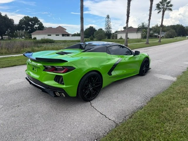 2021 Chevrolet Corvette C8 - Image 5 of 20