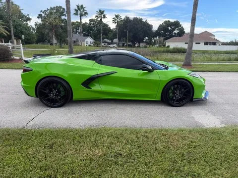 2021 Chevrolet Corvette C8 - Image 4 of 20