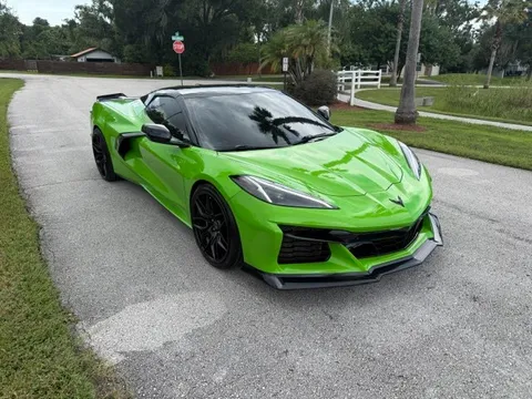 2021 Chevrolet Corvette C8 - Image 3 of 20