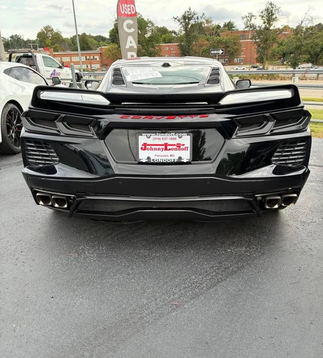 2021 Chevrolet Corvette C8 - Image 9 of 9