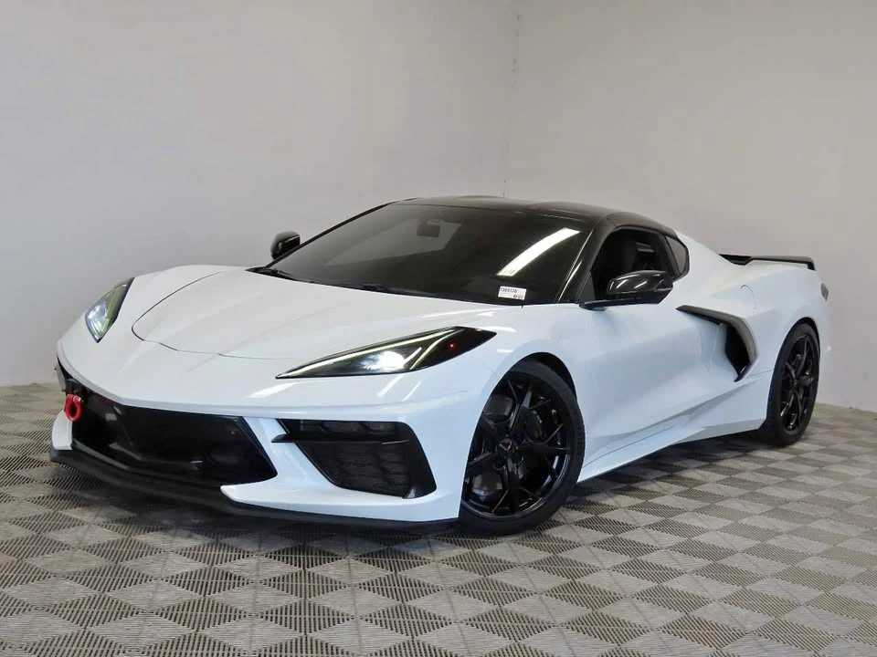 2021 Chevrolet Corvette C8 - Image 1 of 3