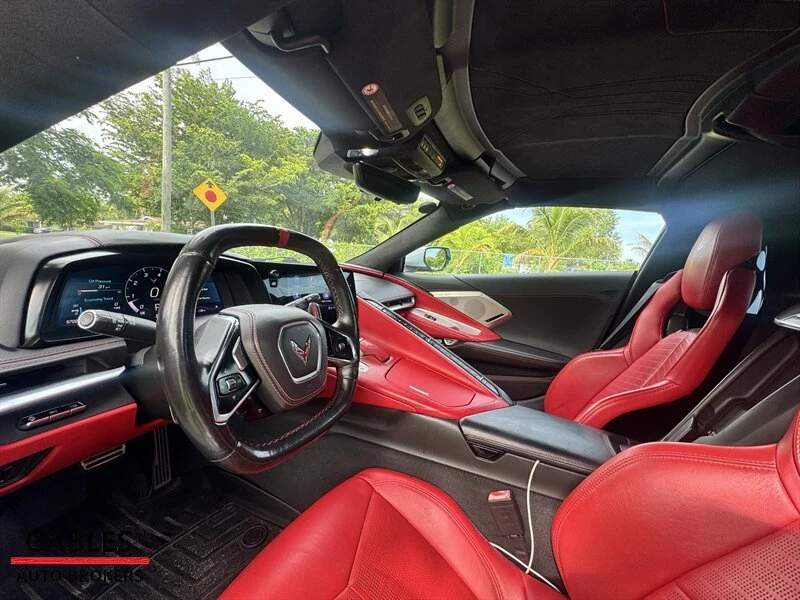 2021 Chevrolet Corvette C8 - Image 10 of 17