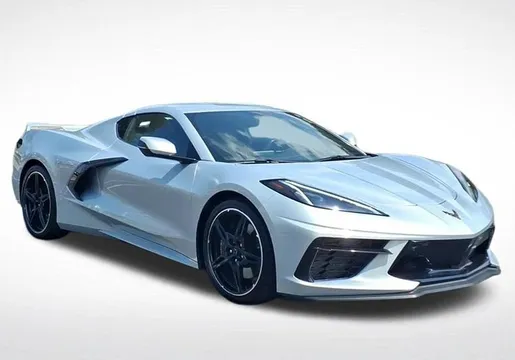 2021 Chevrolet Corvette Stingray 2LT