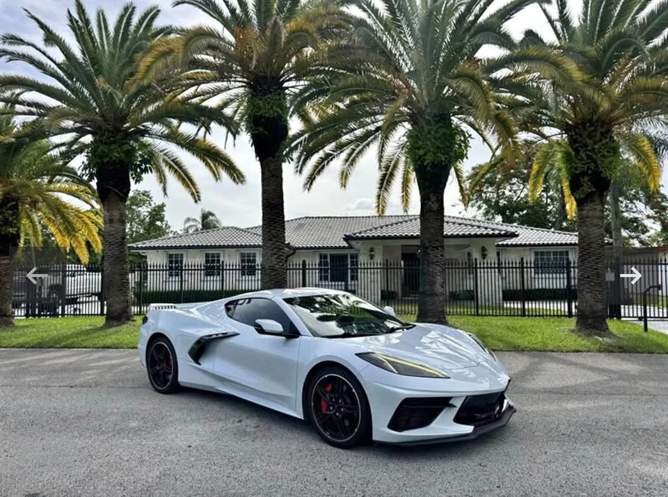 2021 Chevrolet Corvette C8 - Image 1 of 8