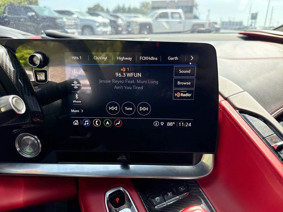 2021 Chevrolet Corvette C8 - Image 7 of 9