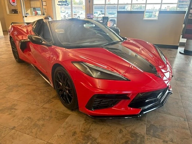 2021 Chevrolet Corvette C8 - Image 1 of 11