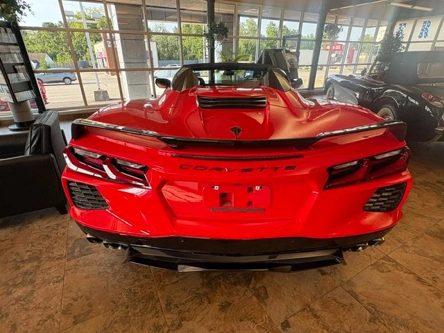 2021 Chevrolet Corvette C8 - Image 8 of 11