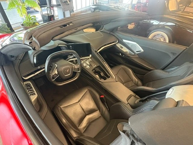 2021 Chevrolet Corvette C8 - Image 4 of 11