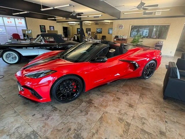 2021 Chevrolet Corvette C8 - Image 3 of 11