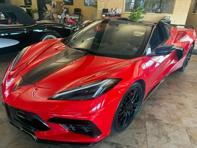 2021 Chevrolet Corvette C8 - Image 2 of 11