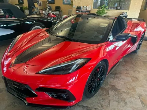 2021 Chevrolet Corvette C8 - Image 2 of 11