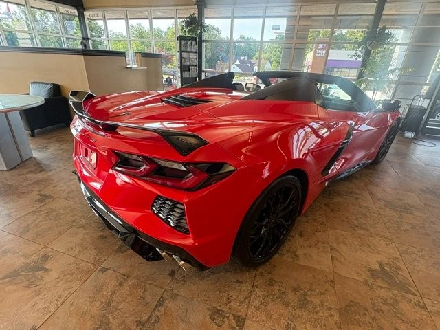 2021 Chevrolet Corvette C8 - Image 9 of 11