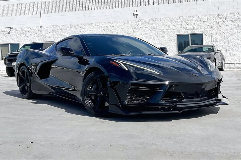 2021 Chevrolet Corvette C8 - Image 20 of 20