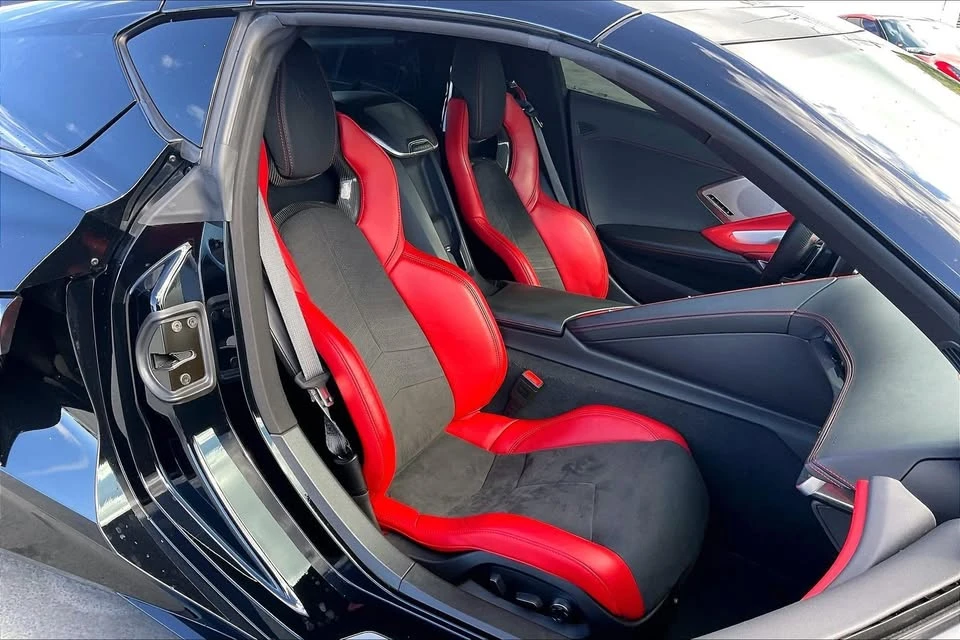 2021 Chevrolet Corvette C8 - Image 12 of 20
