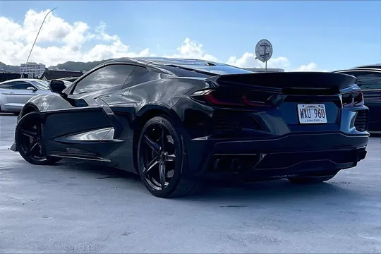 2021 Chevrolet Corvette C8 - Image 4 of 20