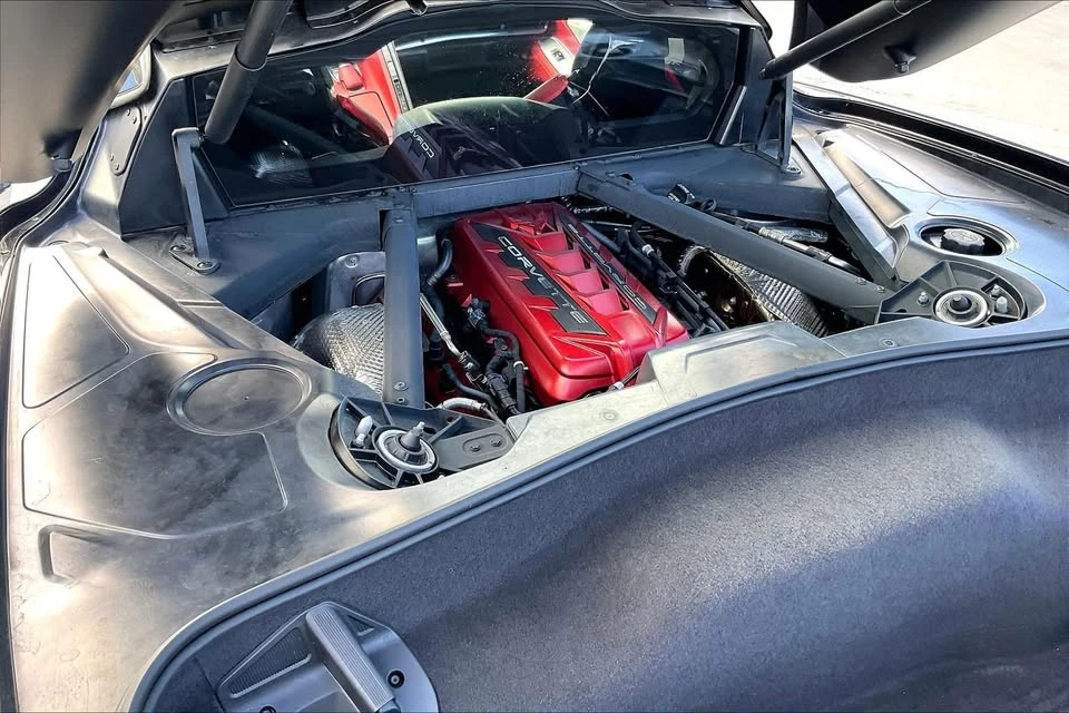 2021 Chevrolet Corvette C8 - Image 17 of 20