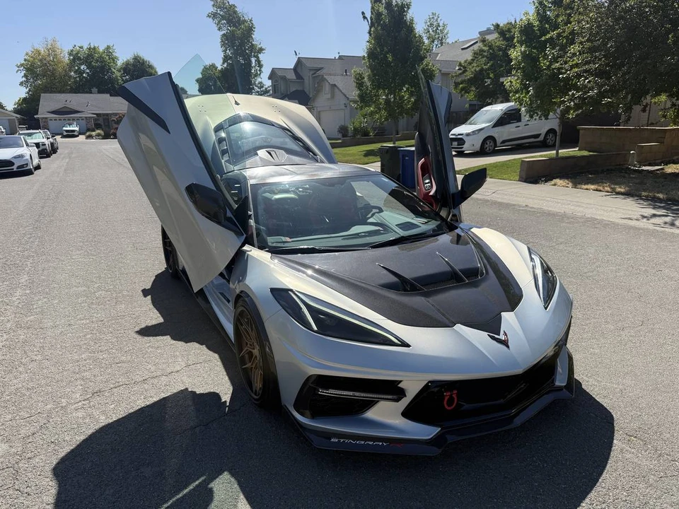 2021 Chevrolet Corvette C8 - Image 17 of 20