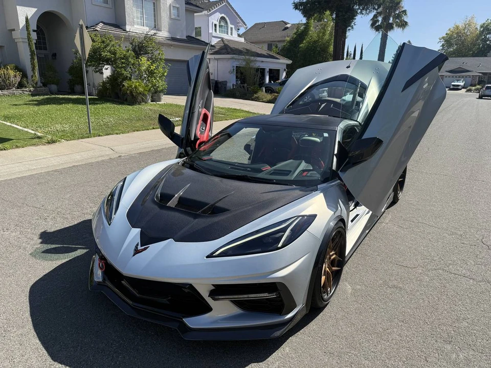 2021 Chevrolet Corvette C8 - Image 18 of 20