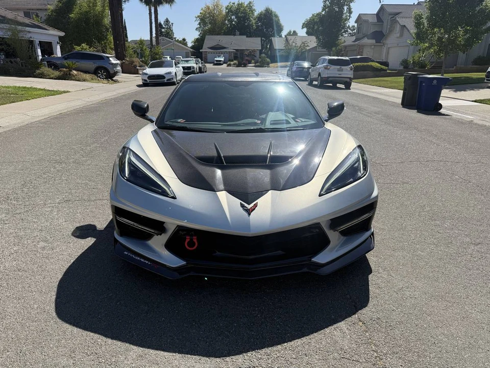 2021 Chevrolet Corvette C8 - Image 2 of 20