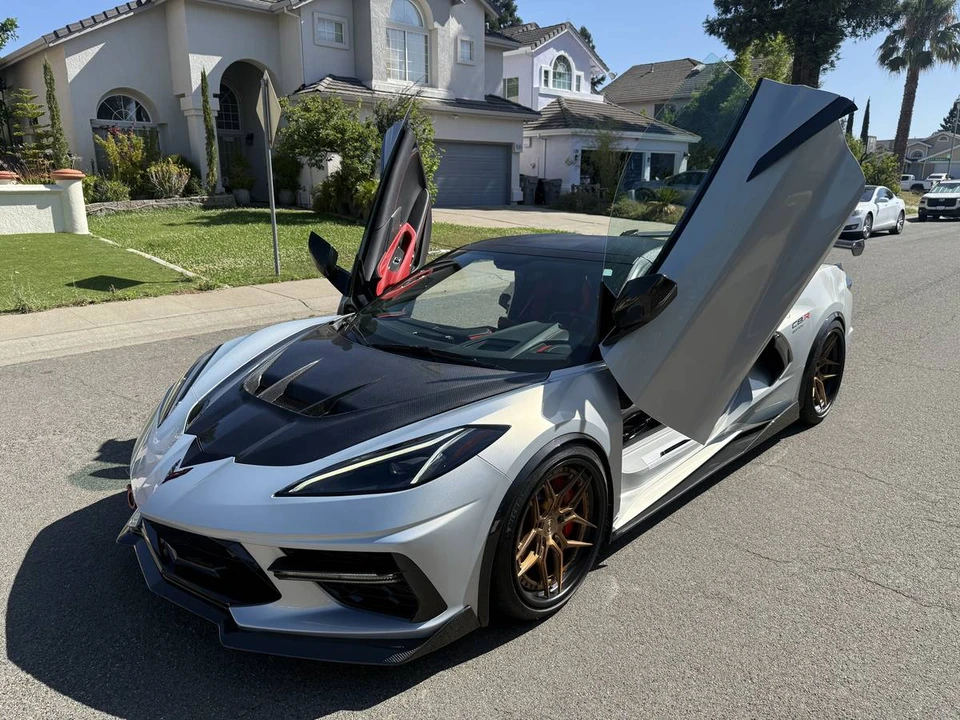 2021 Chevrolet Corvette C8 - Image 13 of 20