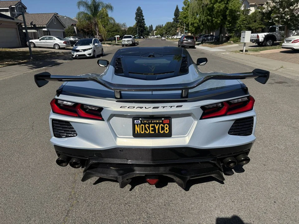 2021 Chevrolet Corvette C8 - Image 6 of 20