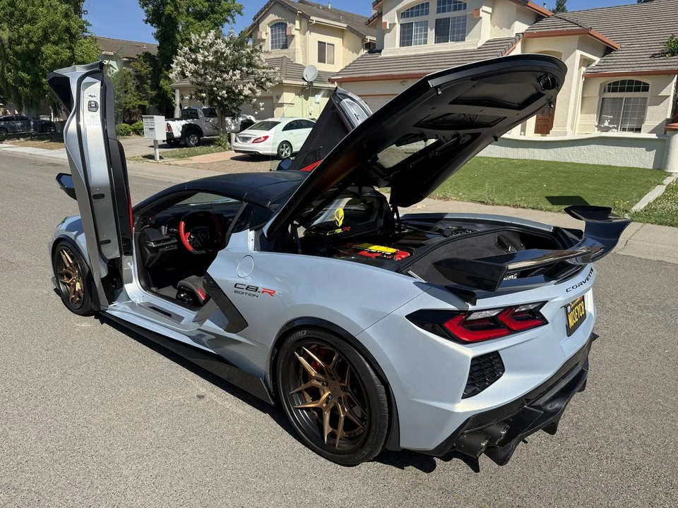 2021 Chevrolet Corvette C8 - Image 19 of 20