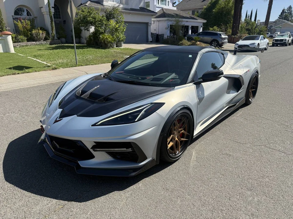 2021 Chevrolet Corvette C8 - Image 3 of 20