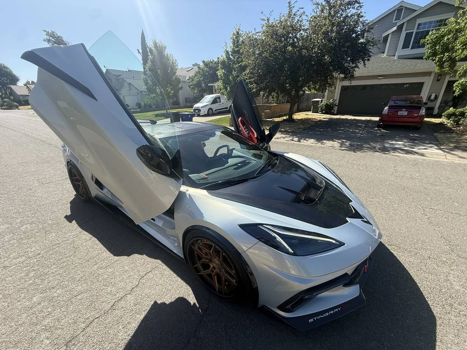 2021 Chevrolet Corvette C8 - Image 11 of 20