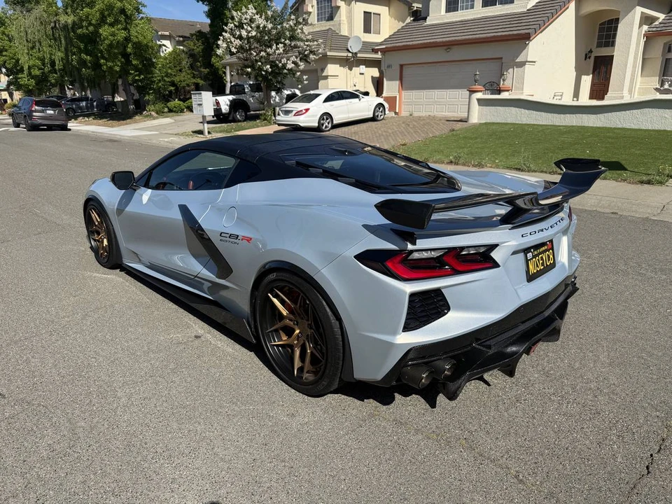 2021 Chevrolet Corvette C8 - Image 5 of 20