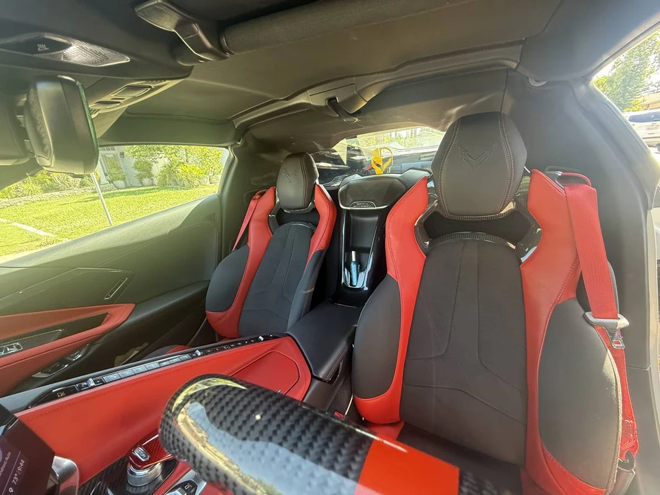 2021 Chevrolet Corvette C8 - Image 10 of 20