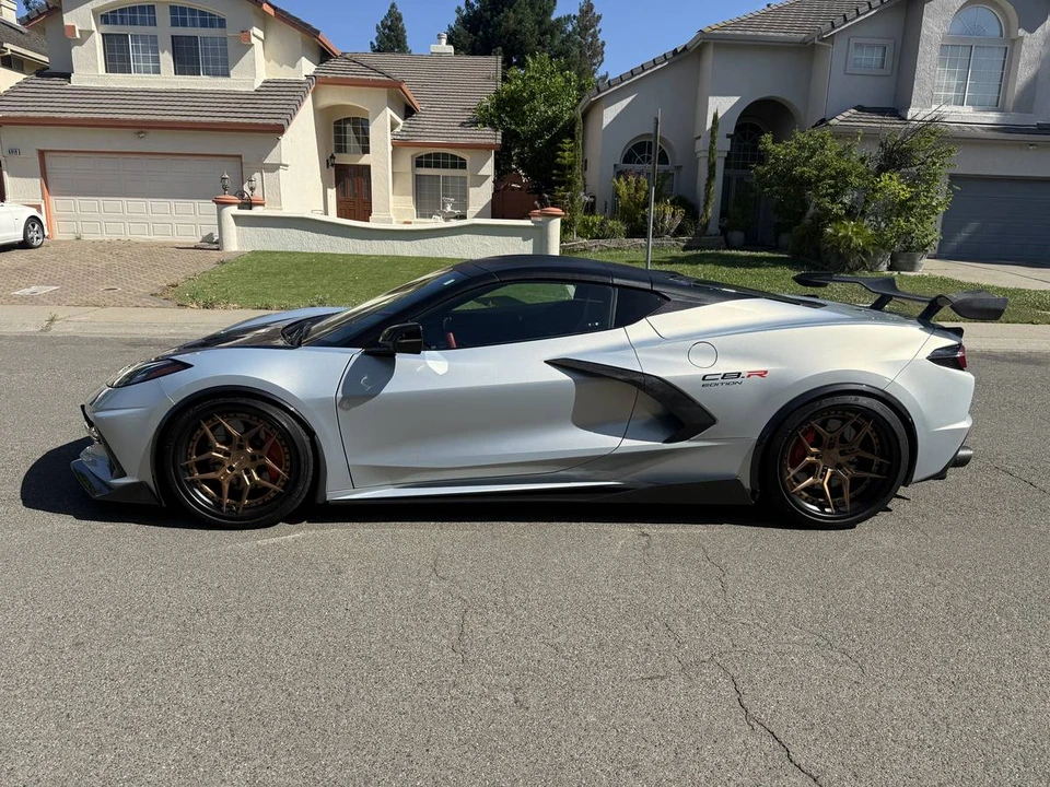 2021 Chevrolet Corvette C8 - Image 4 of 20