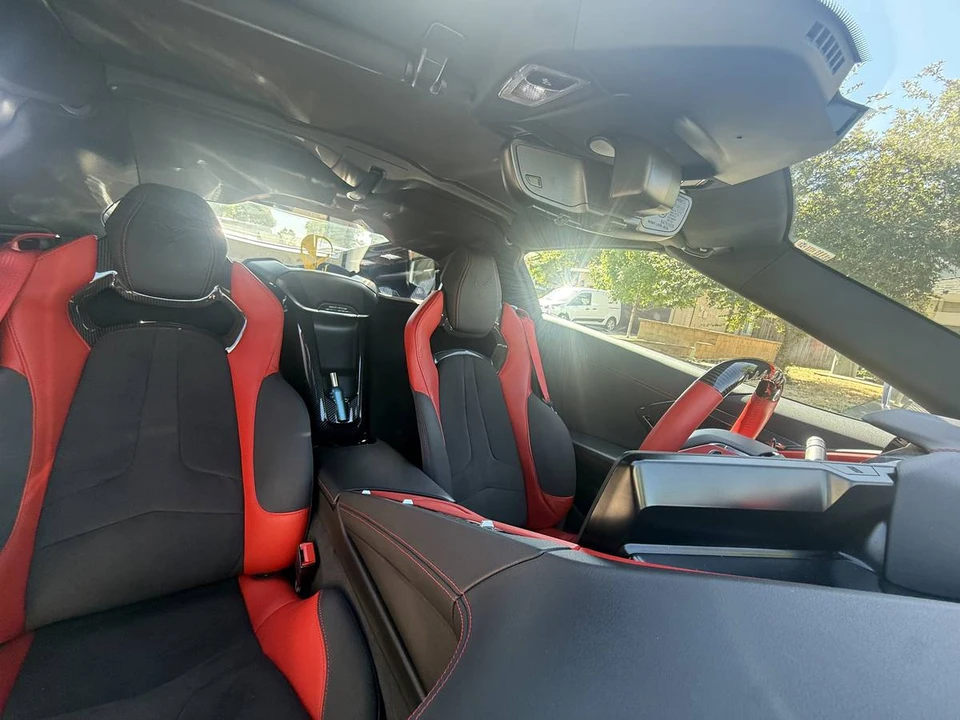 2021 Chevrolet Corvette C8 - Image 9 of 20