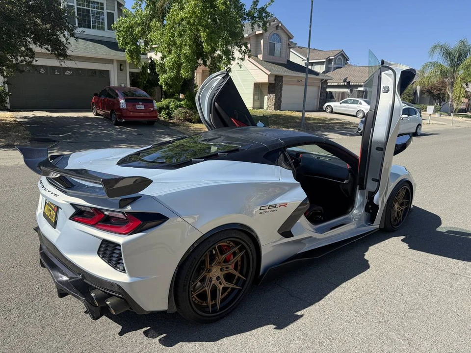 2021 Chevrolet Corvette C8 - Image 12 of 20