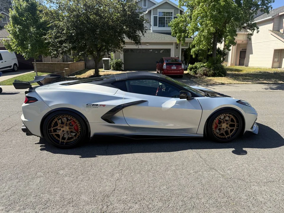 2021 Chevrolet Corvette C8 - Image 8 of 20